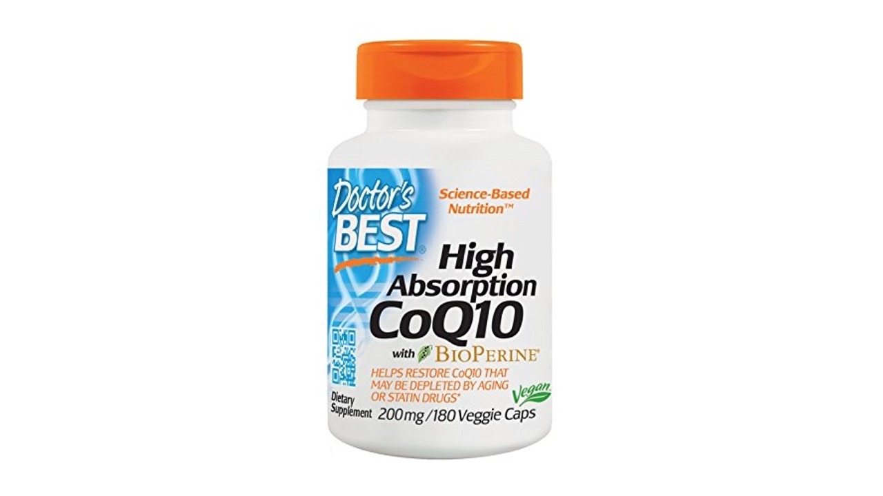 You are currently viewing Doctor’s Best High Absorption CoQ10 Review & Ratings