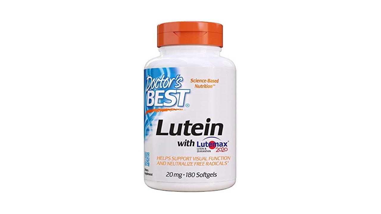 You are currently viewing Doctor’s Best Lutein Review