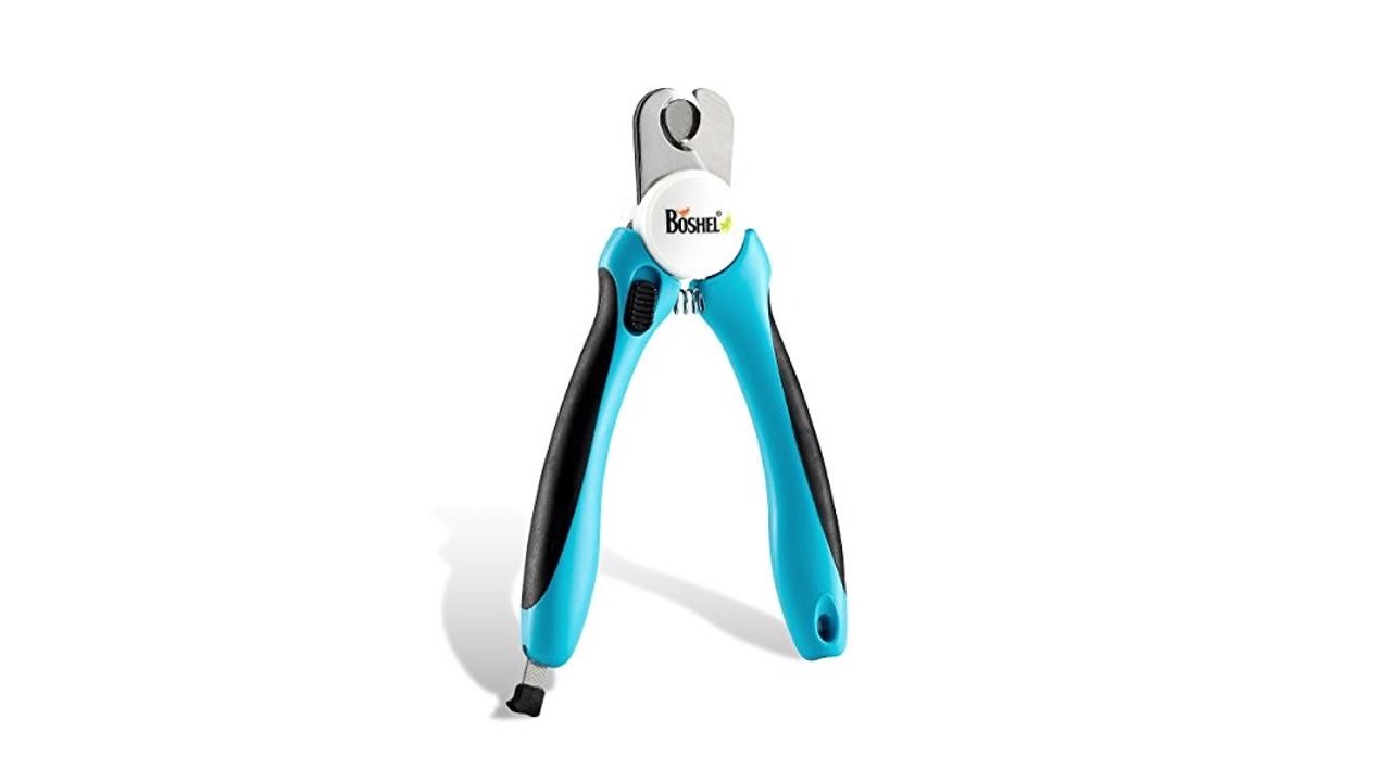You are currently viewing Dog Nail Clippers and Trimmer by Boshel Review & Ratings