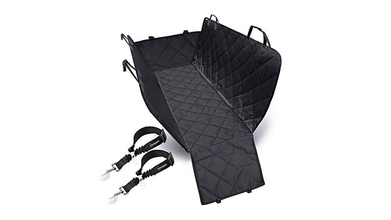 Read more about the article Dog Seat Cover Hammock 600D Review