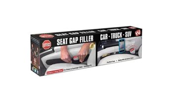 Read more about the article Drop Stop Original Patented Car Seat Gap Filler Review & Ratings