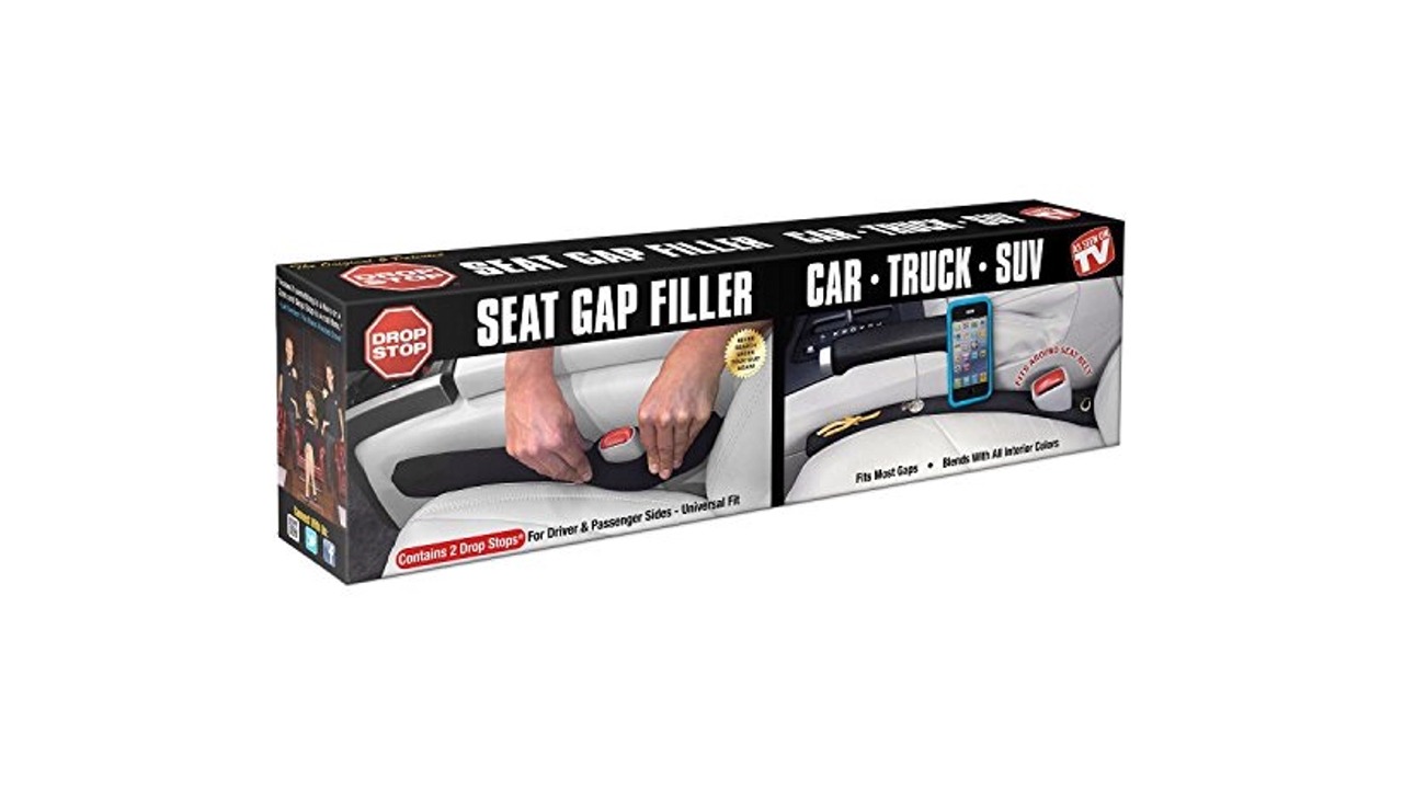 You are currently viewing Drop Stop Original Patented Car Seat Gap Filler Review & Ratings