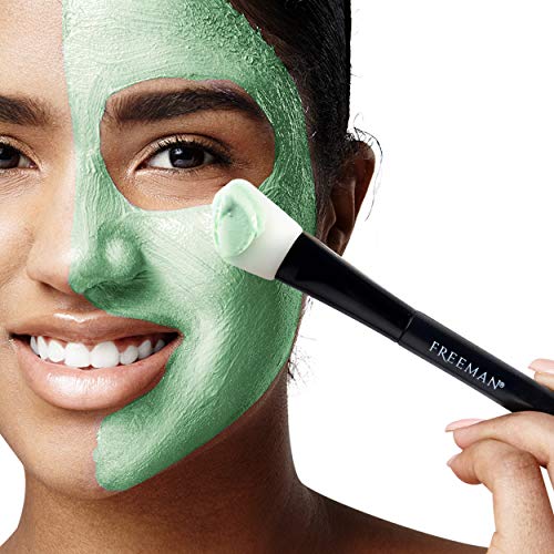 Read more about the article Freeman Facial Mask Gift Set with 2 Bonus Mask Brushes, 14 Piece Set
