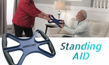 Read more about the article Liberty Lift 15″ Standing Aid and Handicap Bar with No-Slip Grip Handles 400 Lbs Weight Capacity As Seen On TV