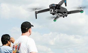 Read more about the article aovo GPS Drone with 4K Camera for Adults Beginners, 30 mins Flight Time, Brushless Motor, UHD FPV RC Drone Quadcopter Auto Return Home Follow Me Foldable Drones