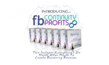 Read more about the article FB Continuity Profits Review, Ratings & Bonus