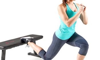 Read more about the article Marcy Flat Utility 600 lbs Capacity Weight Bench for Weight Training and Ab Exercises SB-315