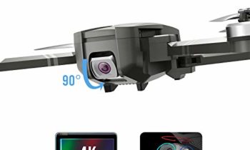 Read more about the article Holy Stone HS720 Foldable GPS Drone with 4K UHD Camera for Adults, Quadcopter with Brushless Motor, Auto Return Home, Follow Me, 26 Minutes Flight Time, Long Control Range, Includes Carrying Bag