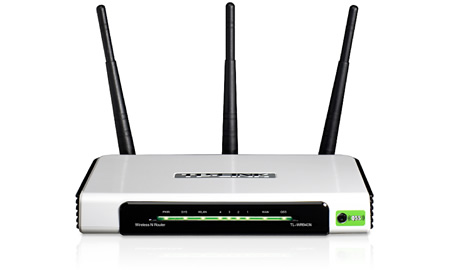 Read more about the article TP-Link TL-WR940N Router 300Mbps Wireless N Router