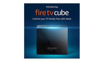 Read more about the article Fire TV Cube Review