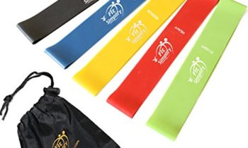 Read more about the article Fit Simplify Resistance Loop Exercise 5 Bands Review & Ratings