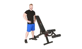 Read more about the article Fitness Reality 2000 Super Max XL Weight Bench Review & Ratings