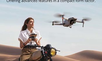 Read more about the article DJI Mavic Air 2 – Drone Quadcopter UAV with 48MP Camera 4K Video 8K Hyperlapse 1/2″ CMOS Sensor 3-Axis Gimbal 34min Flight Time ActiveTrack 3.0 Ocusync 2.0, Gray