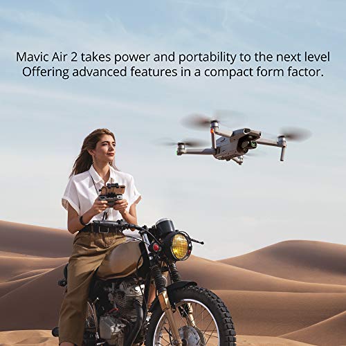You are currently viewing DJI Mavic Air 2 – Drone Quadcopter UAV with 48MP Camera 4K Video 8K Hyperlapse 1/2″ CMOS Sensor 3-Axis Gimbal 34min Flight Time ActiveTrack 3.0 Ocusync 2.0, Gray