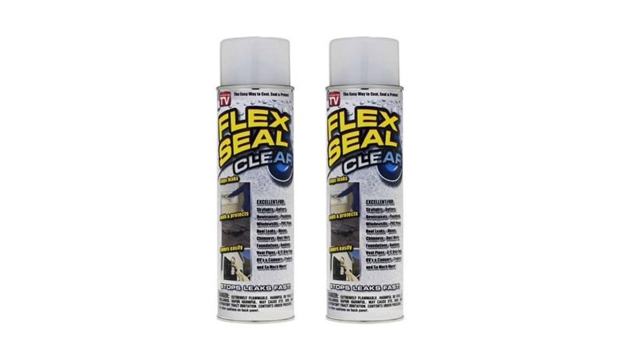 You are currently viewing Flex Seal Clear Review & Ratings