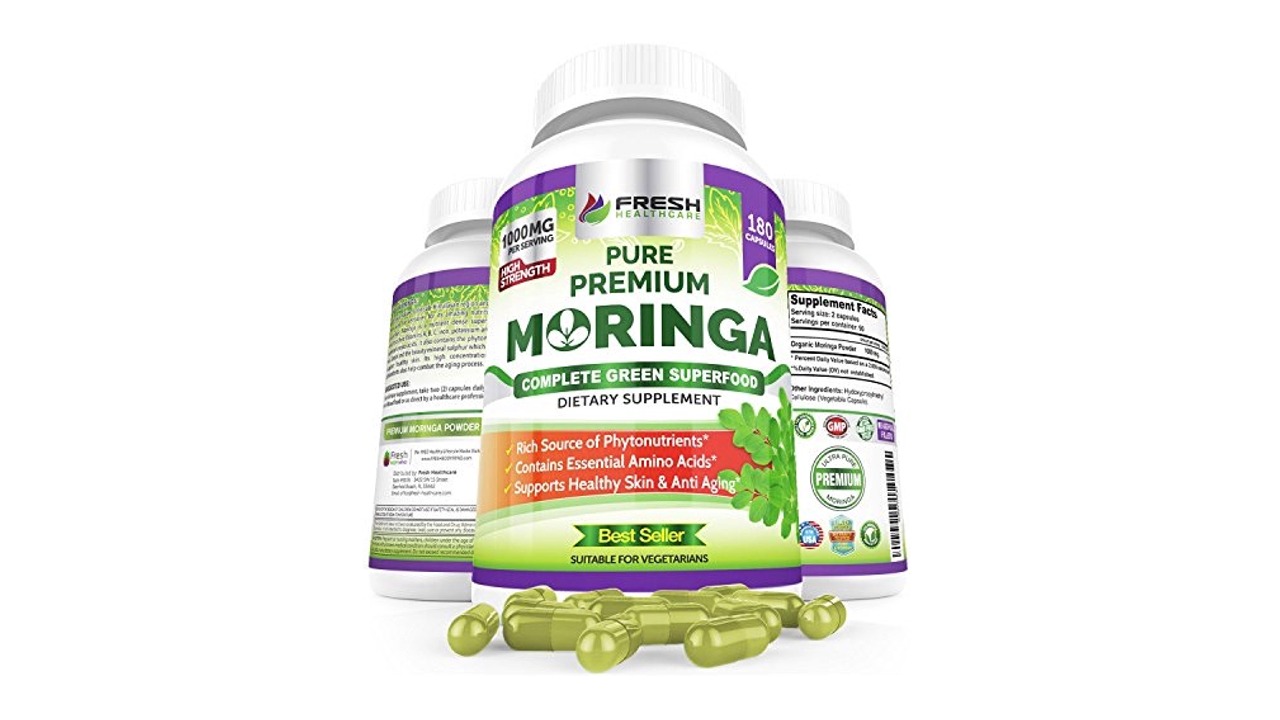 You are currently viewing Fresh Healthcare Moringa Review