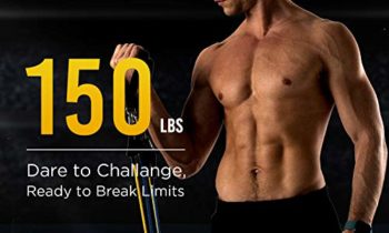 Read more about the article FITFORT Resistance Bands Set Exercise Bands – Workout Bands Stackable up to 150lb, Indoor/Outdoor Fitness Bands with Door Anchor & Handles for Strength, Slim, Yoga, Home Gym Equipment for Men/Women