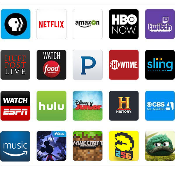 Apps