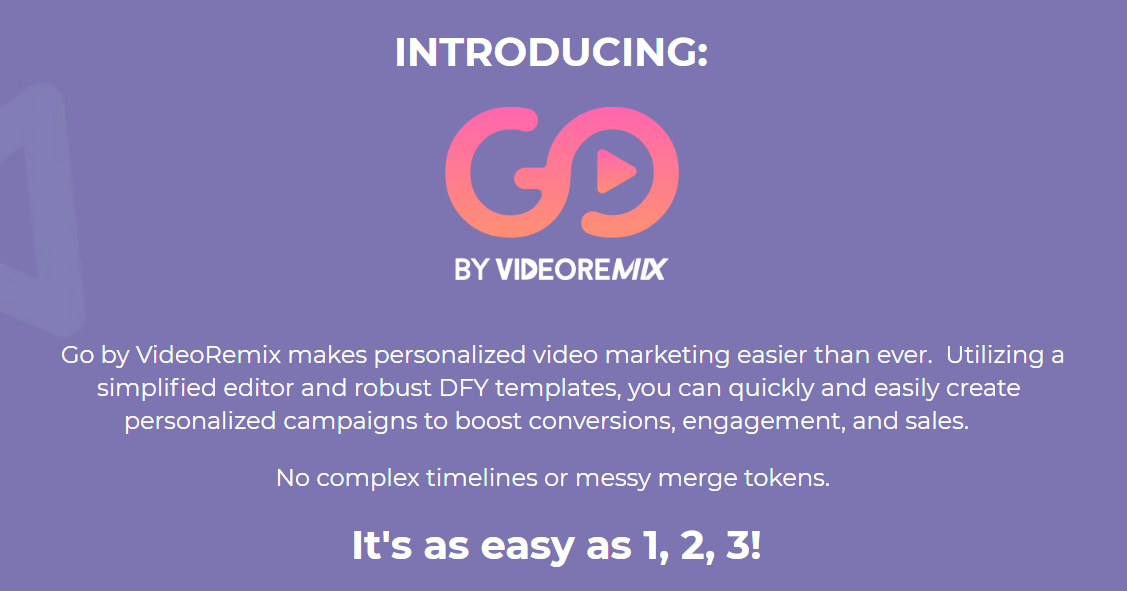 Go by VideoRemix Review