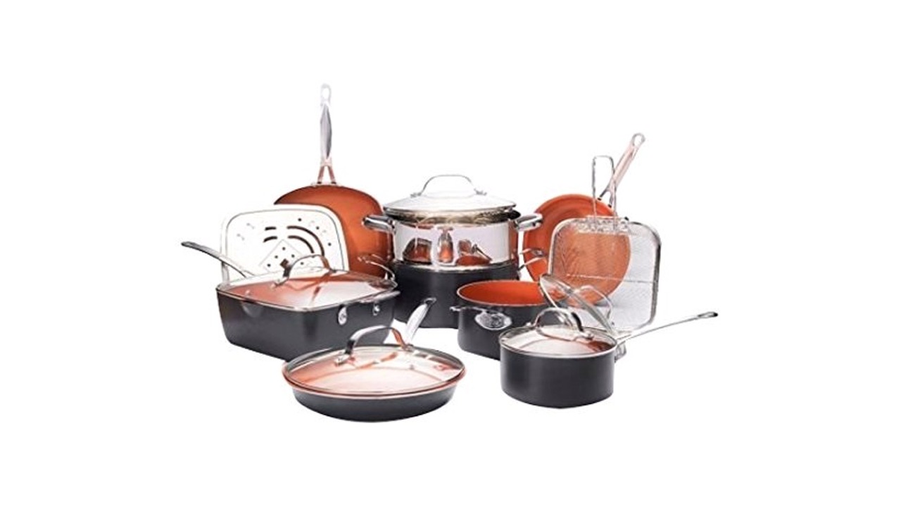 You are currently viewing Gotham Steel Ultimate 15 Piece Kitchen Set Review & Ratings