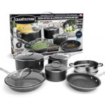 Granitestone 10 Piece Cookware Set