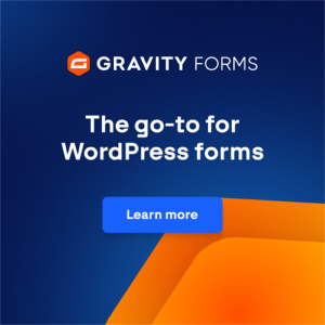 Gravity Forms