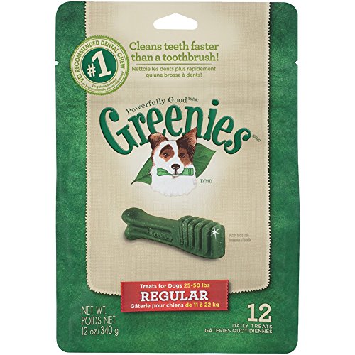 Read more about the article Greenies Original Dental Dog Treats Review & Ratings