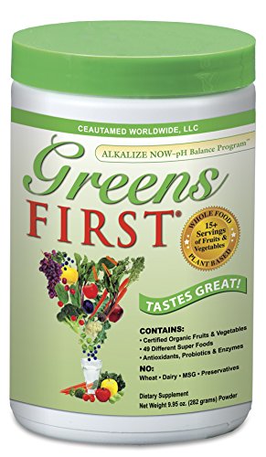 Read more about the article Greens First Nutrient Rich-Antioxidant SuperFood Review & Ratings