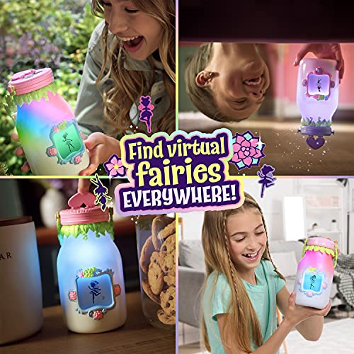 You are currently viewing Got2Glow Fairy Finder – Electronic Fairy Jar Catches Virtual Fairies – Got to Glow (Blue)