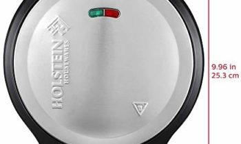 Read more about the article Holstein Housewares HH-0937012SS Omelet Maker, Black