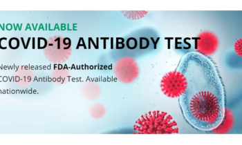 Read more about the article HealthLabs COVID-19 Antibody Test