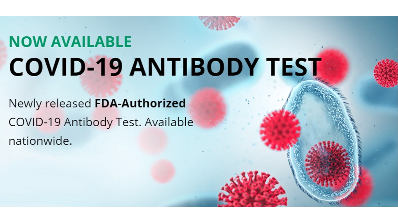 Read more about the article HealthLabs COVID-19 Antibody Test