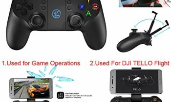 Read more about the article T1s Remote Controller for DJI Tello Drone ios7.0+ Android 4.0+