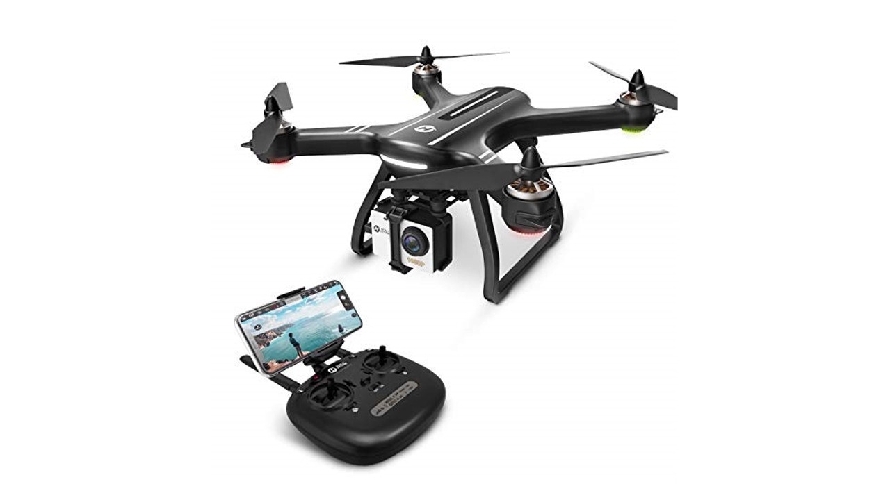 Read more about the article Holy Stone HS700 FPV Drone Review