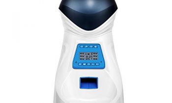 Read more about the article HoneyGuaridan A26 Automatic Pet Feeder Review & Ratings
