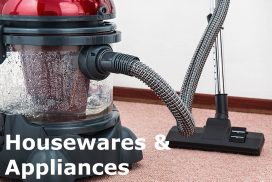 Housewares & Appliances