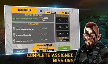 Read more about the article Drone : Shadow Strike 3