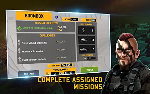 Read more about the article Drone : Shadow Strike 3