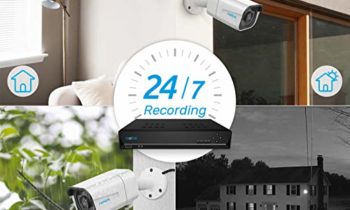 Read more about the article Reolink 4K PoE Security Camera System, 4pcs Wired 8MP Outdoor PoE IP Cameras, H.265 8MP 8-Channel NVR with 2TB HDD Video Surveillance System for 24/7 Recording