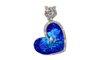 Read more about the article J.NINA Rose Heart Necklace Review