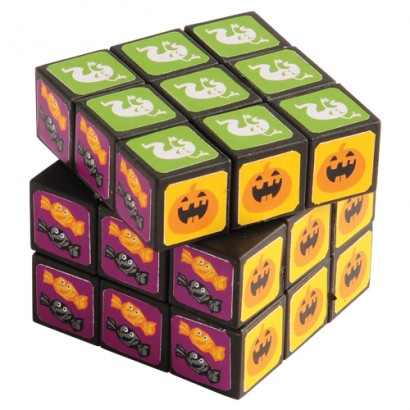 You are currently viewing US Toy FA958X5 Halloween Puzzle Cubes – 12 Per Pack – Pack of 5