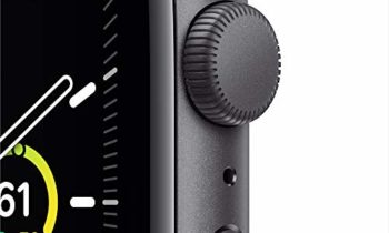 Read more about the article New Apple Watch SE (GPS, 44mm) – Space Gray Aluminum Case with Black Sport Band