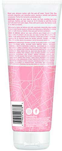 Read more about the article Freeman Beauty Exotic Blends Face Mask Variety Set with Clay, Peel-Off, Gel + Cream Facial Masks, Skin Care for Women, 4pk Tubes