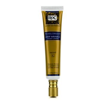 Read more about the article Roc 16267982601 Retinol Correxion Deep Wrinkle Night Cream – 30ml-1oz