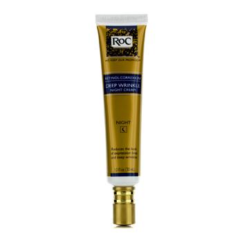 You are currently viewing Roc 16267982601 Retinol Correxion Deep Wrinkle Night Cream – 30ml-1oz