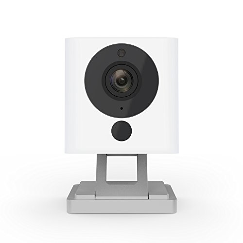 Read more about the article Wyze Cam 1080p HD Indoor Wireless Smart Home Camera with Night Vision, 2-Way Audio, Works with Alexa & the Google Assistant, One Pack, White – WYZEC2