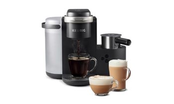 Read more about the article Keurig K-Cafe Review