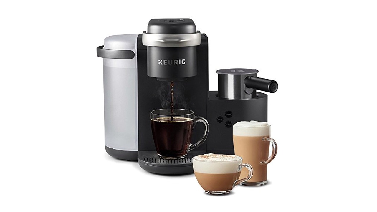 Read more about the article Keurig K-Cafe Review