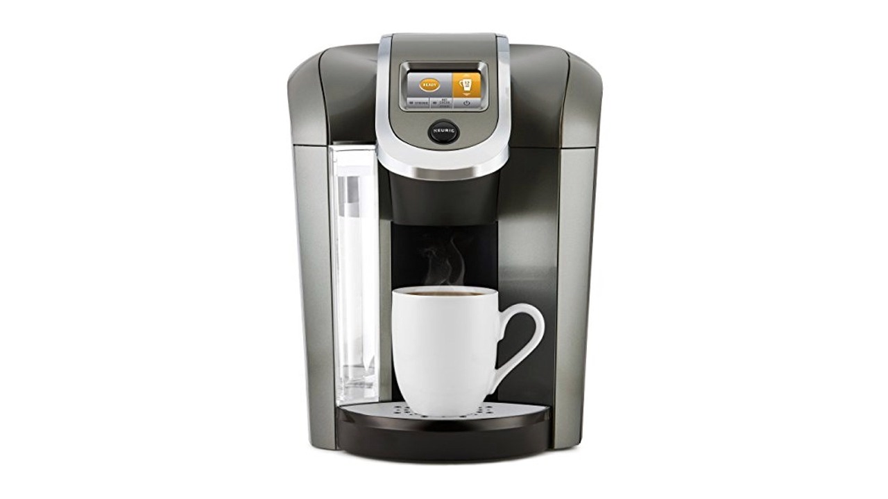 You are currently viewing Keurig K575 Plus Series Single Serve Coffeemaker Review & Ratings