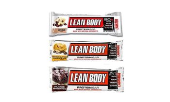 Read more about the article Labrada Lean Body Protein Bars Review & Ratings
